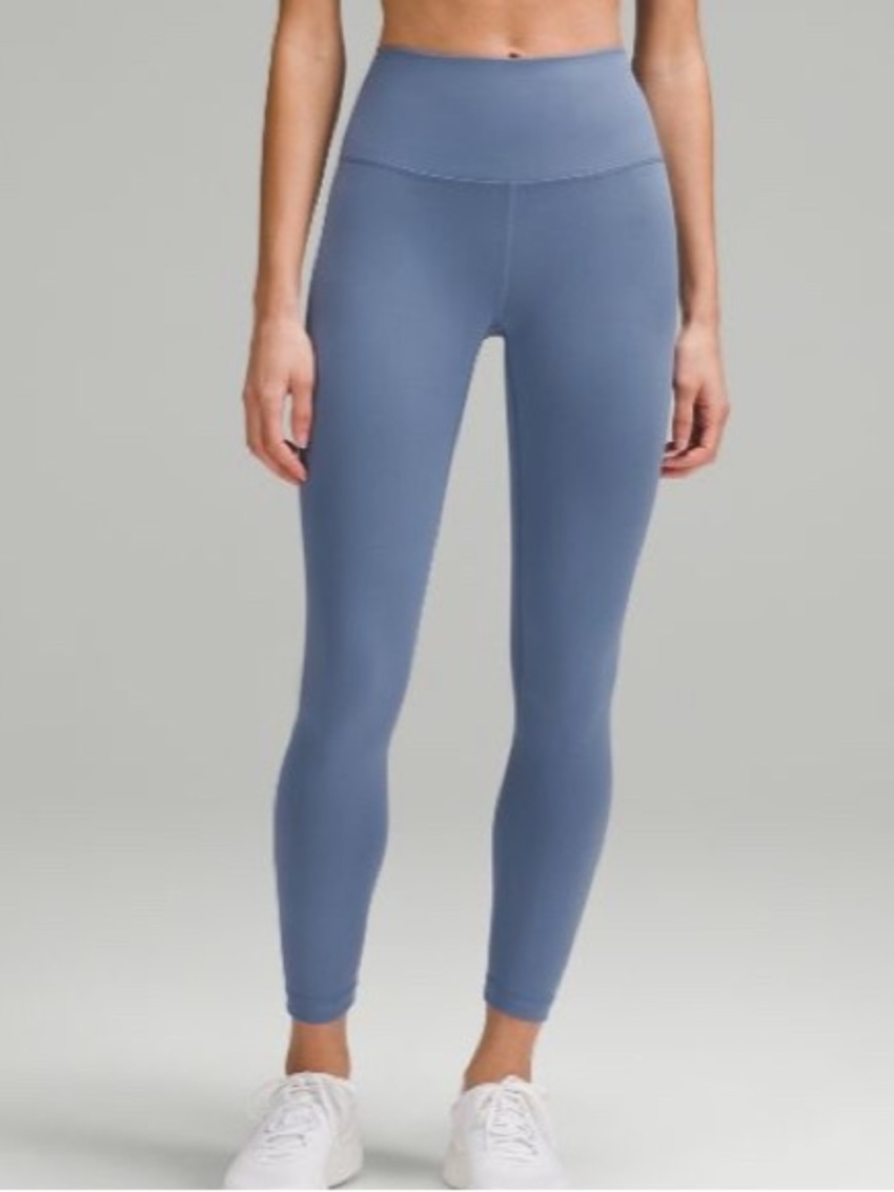 NWT lululemon Wunder train high rise 25in size:6